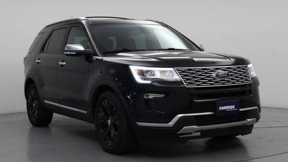 FORD EXPLORER 2018 1FM5K8HT8JGC00948 image