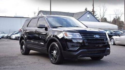 FORD EXPLORER 2018 1FM5K8AR4JGA84789 image