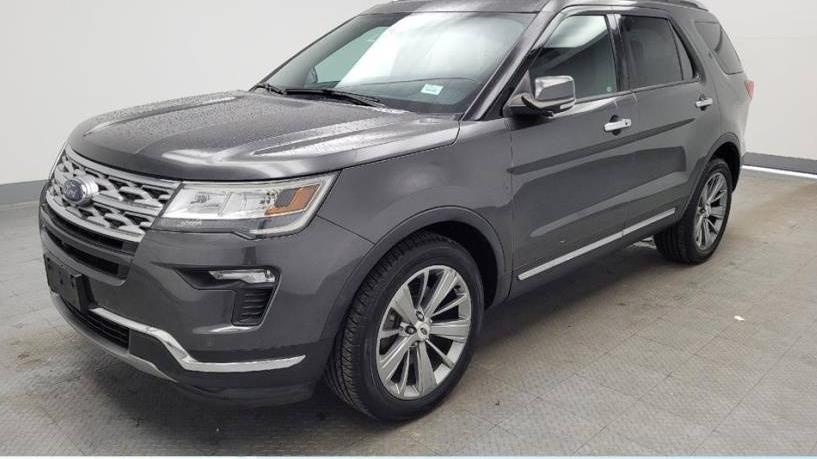 FORD EXPLORER 2018 1FM5K8F81JGB66396 image