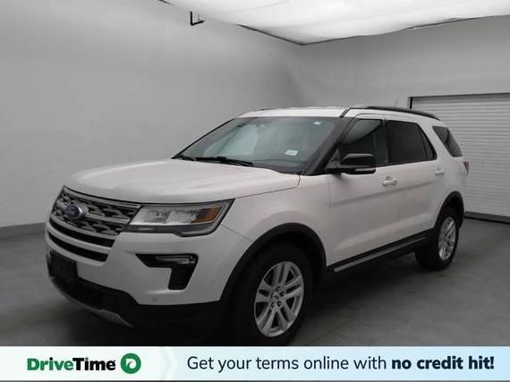 FORD EXPLORER 2018 1FM5K8D84JGB02064 image