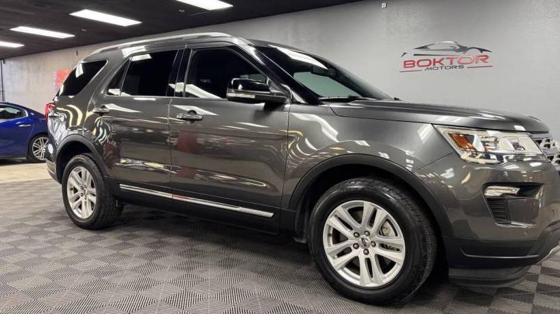 FORD EXPLORER 2018 1FM5K8D84JGB44718 image