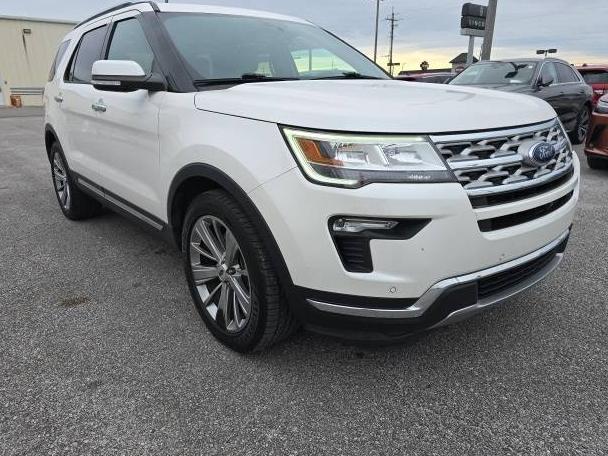 FORD EXPLORER 2018 1FM5K7F88JGA46959 image