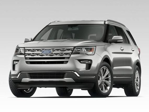 FORD EXPLORER 2018 1FM5K8GTXJGA96464 image