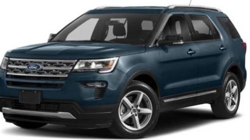 FORD EXPLORER 2018 1FM5K8GT8JGB05047 image