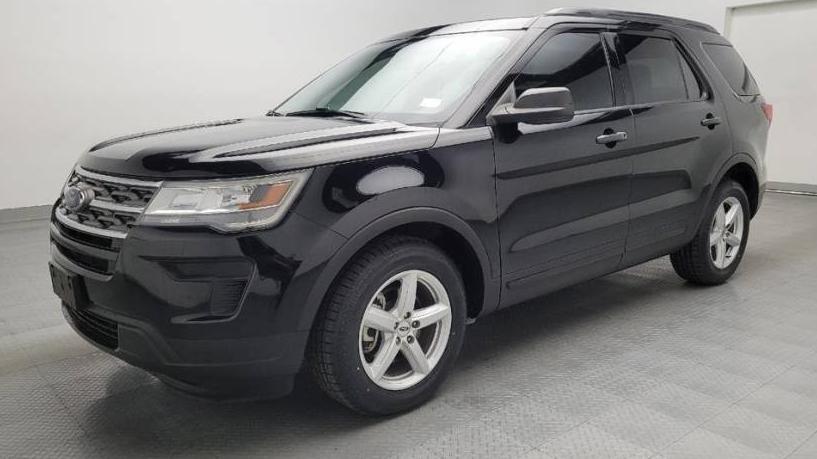 FORD EXPLORER 2018 1FM5K7B85JGC05328 image