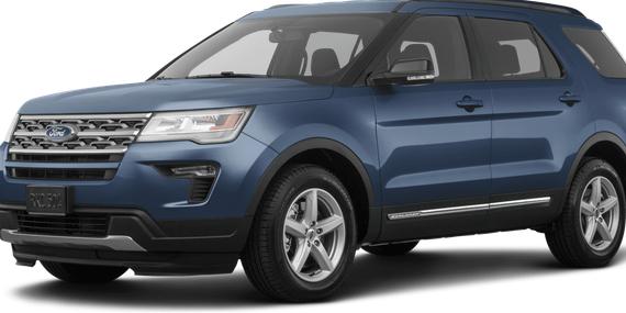 FORD EXPLORER 2018 1FM5K8DH5JGB56327 image