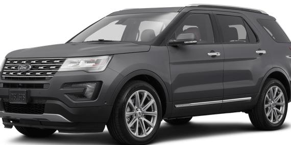 FORD EXPLORER 2018 1FM5K8F84JGA70682 image