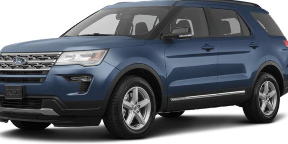 FORD EXPLORER 2018 1FM5K8D89JGC04783 image