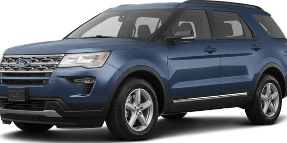FORD EXPLORER 2018 1FM5K8D87JGA03190 image
