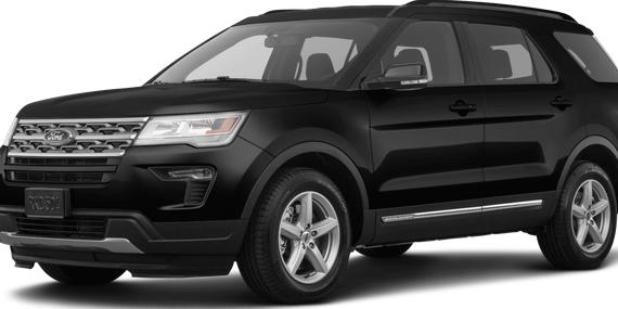FORD EXPLORER 2018 1FM5K7D83JGC92157 image