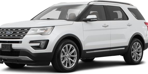 FORD EXPLORER 2018 1FM5K7F89JGB99172 image