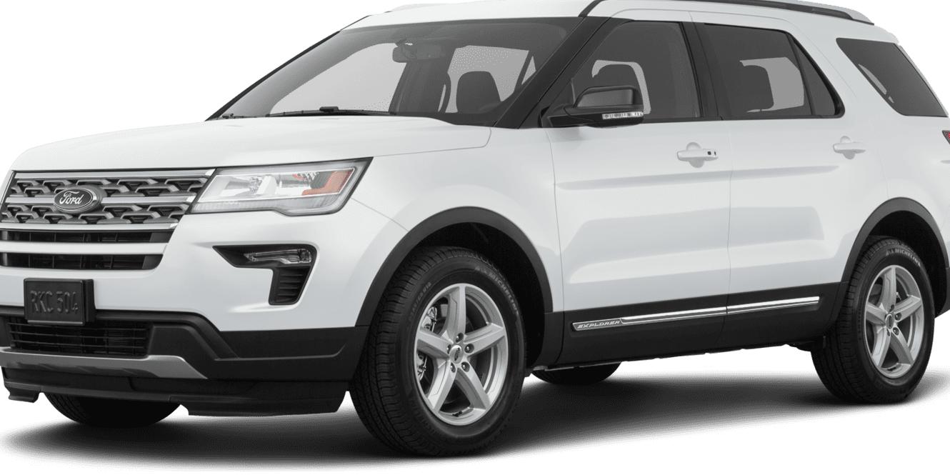 FORD EXPLORER 2018 1FM5K7D85JGA23982 image