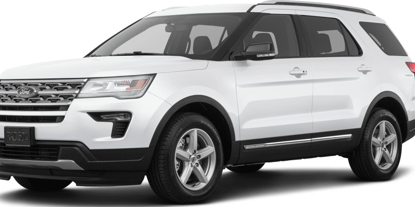 FORD EXPLORER 2018 1FM5K7DH0JGA42875 image