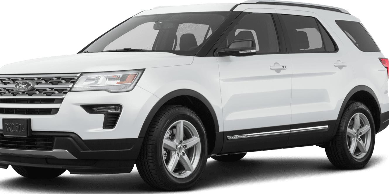 FORD EXPLORER 2018 1FM5K8D89JGA23246 image