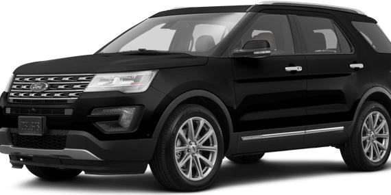 FORD EXPLORER 2018 1FM5K7F8XJGB84485 image