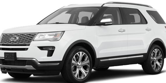 FORD EXPLORER 2018 1FM5K8HT4JGB55510 image