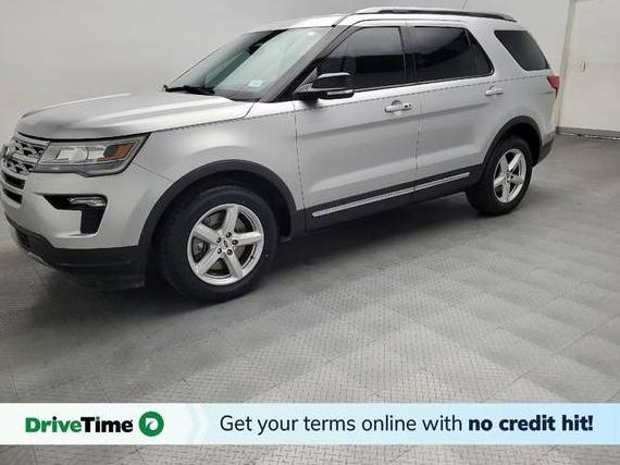 FORD EXPLORER 2018 1FM5K7D87JGC69786 image
