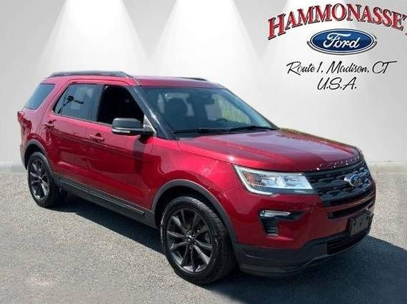FORD EXPLORER 2018 1FM5K8D86JGB24499 image