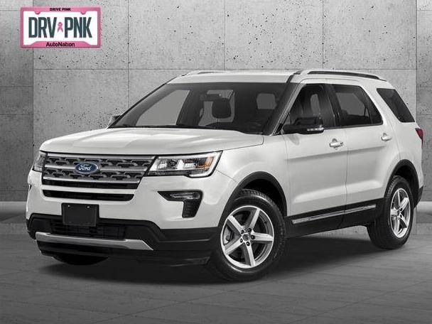 FORD EXPLORER 2018 1FM5K7D88JGB42156 image