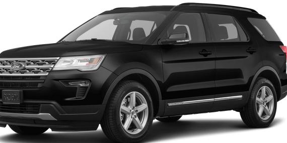 FORD EXPLORER 2018 1FM5K7D83JGA12723 image