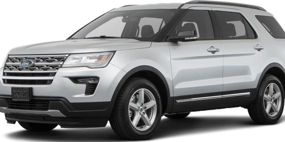 FORD EXPLORER 2018 1FM5K7D82JGA56681 image