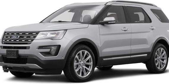 FORD EXPLORER 2018 1FM5K7F88JGC16530 image