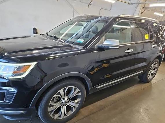 FORD EXPLORER 2018 1FM5K8HT8JGA81508 image
