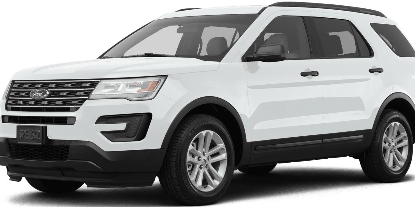 FORD EXPLORER 2018 1FM5K7B89JGC05171 image