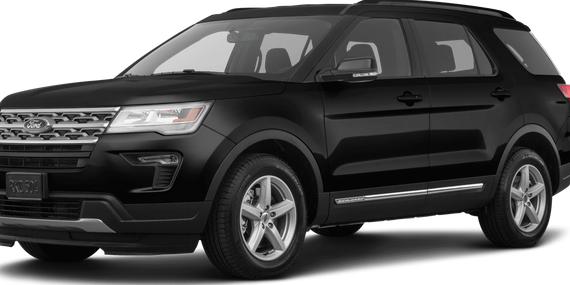 FORD EXPLORER 2018 1FM5K8D85JGA47088 image