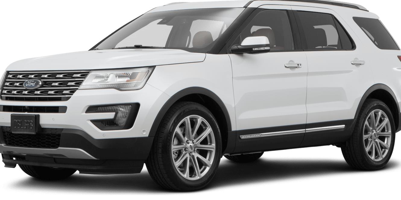 FORD EXPLORER 2018 1FM5K7F81JGC49000 image