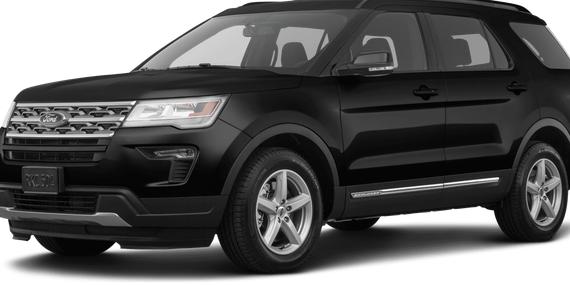 FORD EXPLORER 2018 1FM5K8D83JGA96838 image