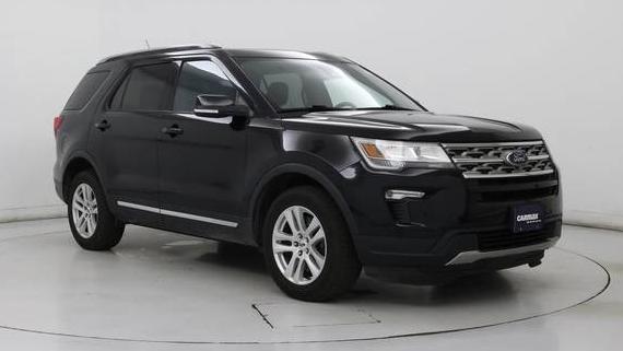 FORD EXPLORER 2018 1FM5K8D81JGB02877 image