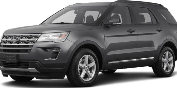 FORD EXPLORER 2018 1FM5K7D83JGA55992 image