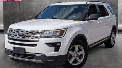 FORD EXPLORER 2018 1FM5K7D87JGA63884 image