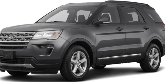 FORD EXPLORER 2018 1FM5K8DH3JGB01911 image