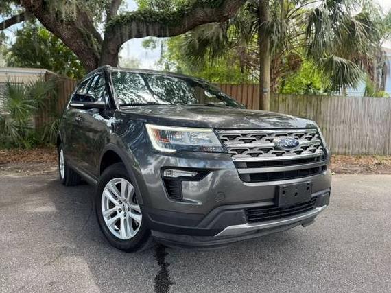 FORD EXPLORER 2018 1FM5K8D8XJGB91221 image