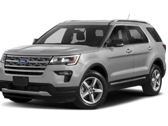FORD EXPLORER 2018 1FM5K8DH5JGB91563 image