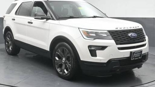 FORD EXPLORER 2018 1FM5K8GT9JGC65860 image