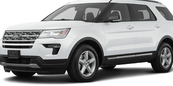 FORD EXPLORER 2018 1FM5K8D8XJGC33807 image