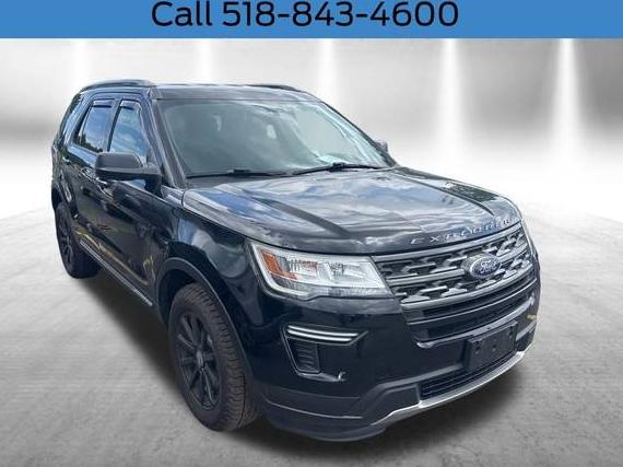 FORD EXPLORER 2018 1FM5K8DH6JGA62389 image