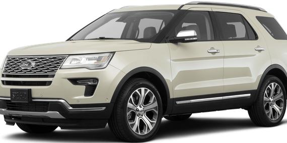 FORD EXPLORER 2018 1FM5K8HT5JGA36140 image