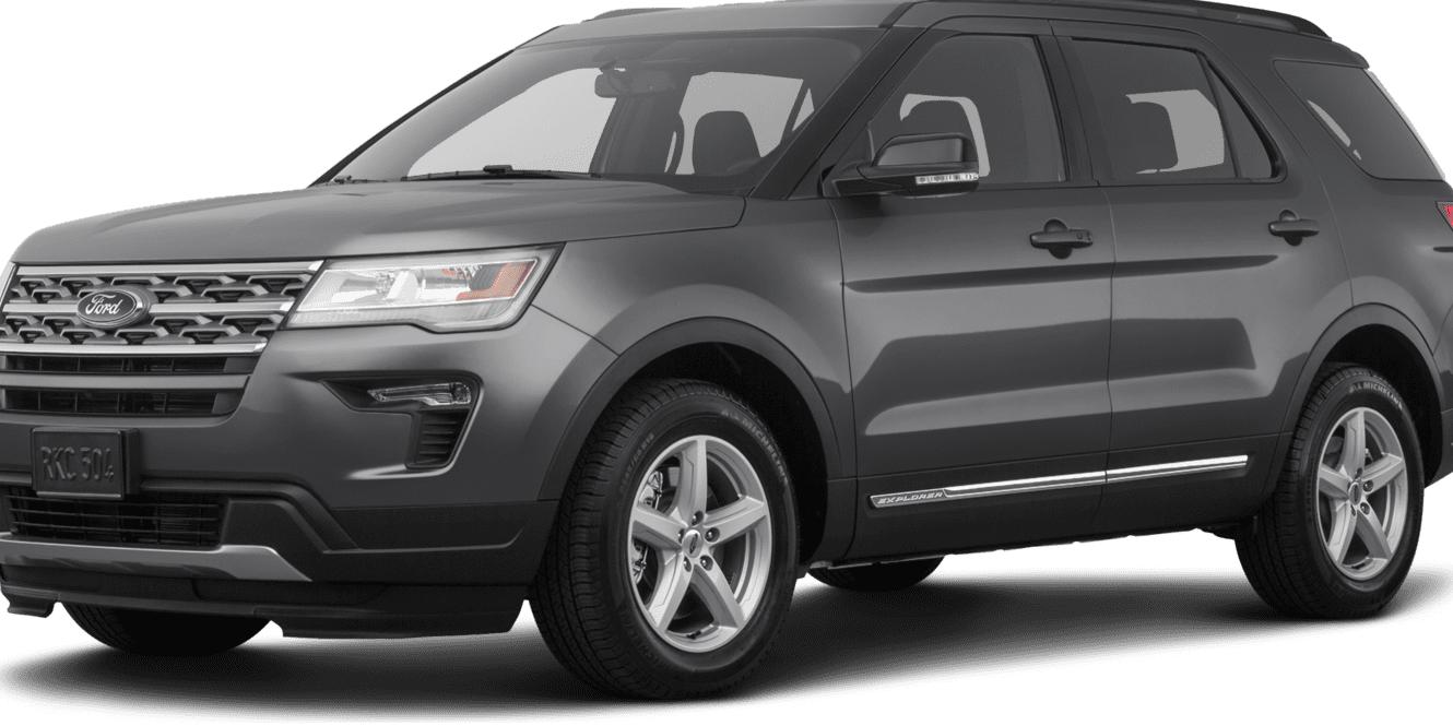 FORD EXPLORER 2018 1FM5K8D85JGA22983 image