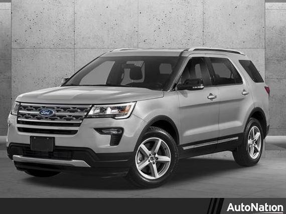 FORD EXPLORER 2018 1FM5K7F87JGA46936 image