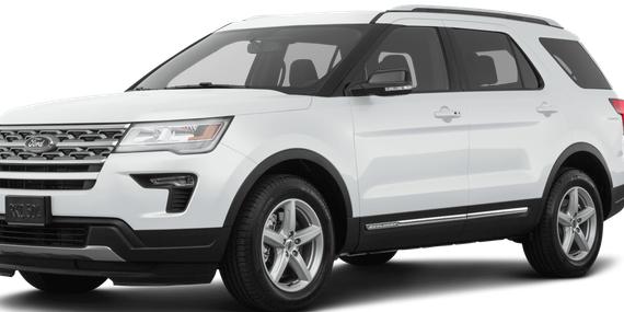 FORD EXPLORER 2018 1FM5K8D82JGB90984 image