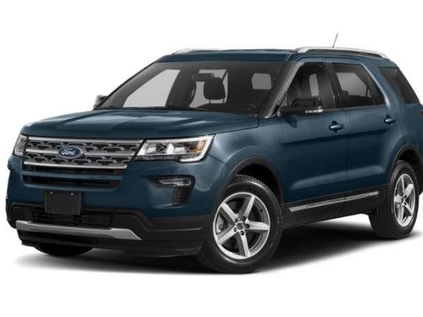 FORD EXPLORER 2018 1FM5K8HT4JGA69503 image