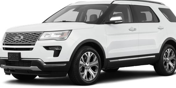 FORD EXPLORER 2018 1FM5K8HT4JGB48699 image