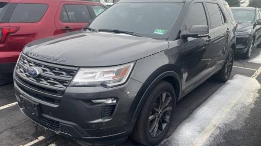 FORD EXPLORER 2018 1FM5K8D87JGC50709 image