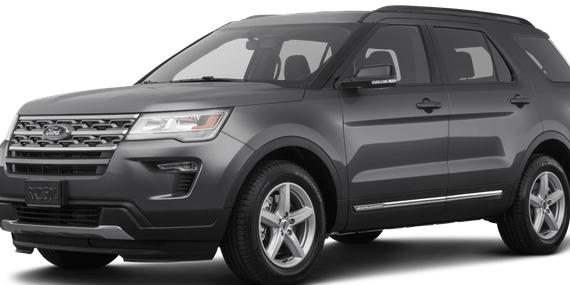 FORD EXPLORER 2018 1FM5K8D83JGC25385 image