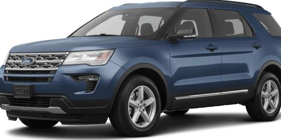 FORD EXPLORER 2018 1FM5K7DH3JGB64372 image