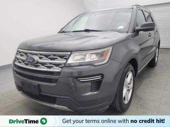 FORD EXPLORER 2018 1FM5K7D82JGB77937 image